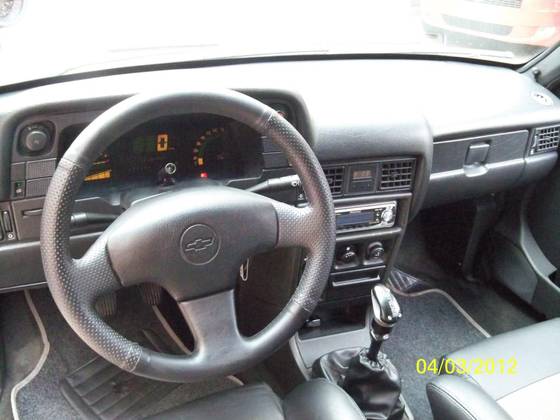 CHEVROLET KADETT 2.0 MPFI GLS 8V GASOLINA 2P MANUAL CHEVROLET KADETT 2.0 MPFI GLS 8V GASOLINA 2P MANUAL